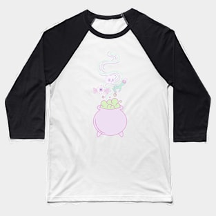 Witches Brew Baseball T-Shirt